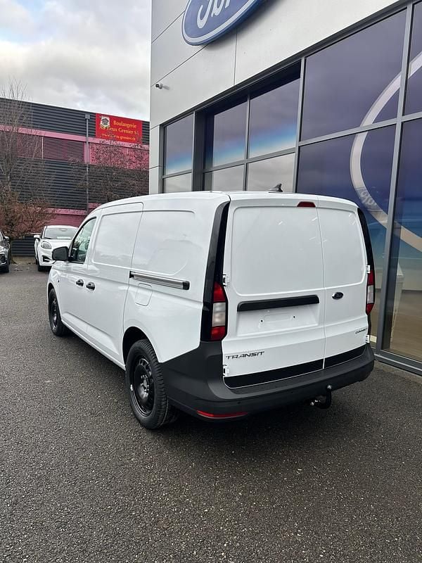 Neu Ford Transit Connect Trend 121 PS (88 kW) 2026 Weiss Van / Kleinbus