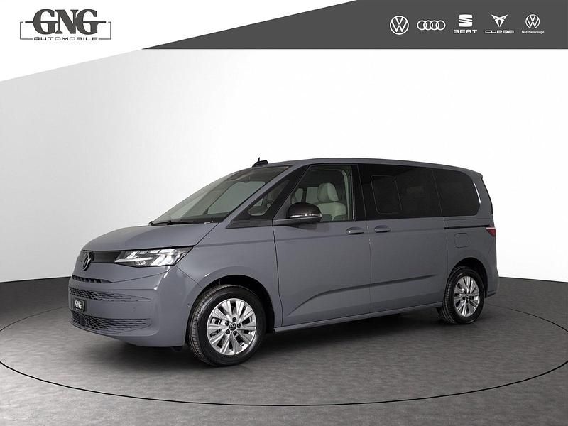 Neu VW Multivan 204 PS (150 kW) 2025 Grau Van