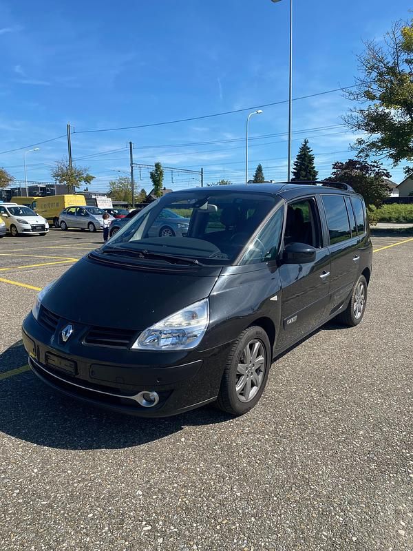 Gebraucht Renault Grand Espace Dynamique 170 PS (125 kW) 2012 Van / Kleinbus