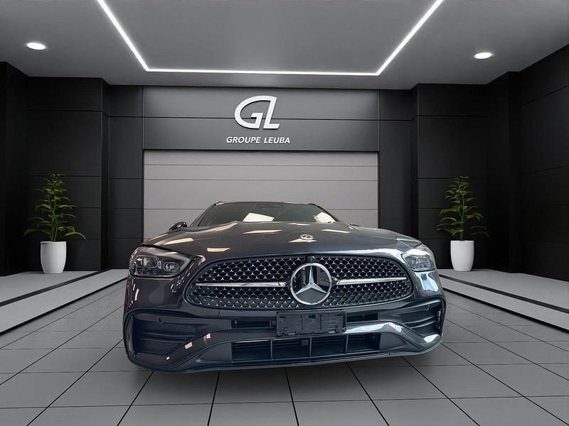 Gebraucht Mercedes C300e 313 PS (230 kW) 2025 Schwarz Limousine