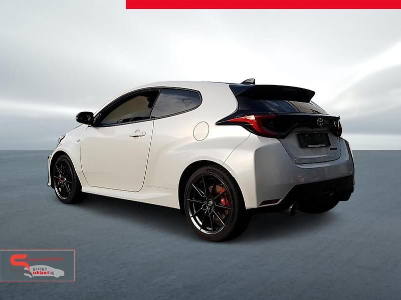 Gebraucht Toyota Yaris Sport 261 PS (191 kW) 2020 Weiss Limousine