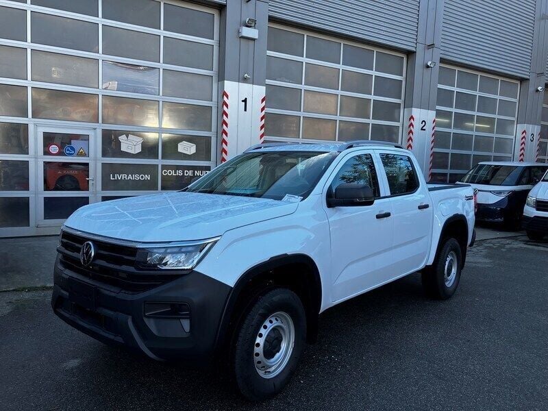 Gebraucht VW Amarok 170 PS (125 kW) 2024 Abholung
