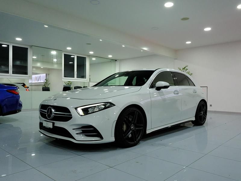 Gebraucht Mercedes A35 AMG AMG 306 PS (225 kW) 2019
