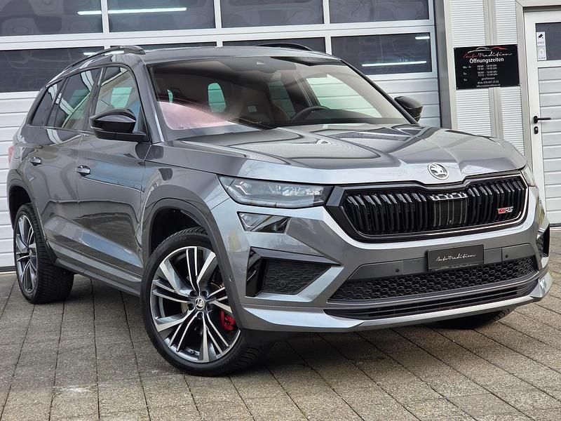 Gebraucht Skoda Kodiaq RS 245 PS (180 kW) 2023 SUV