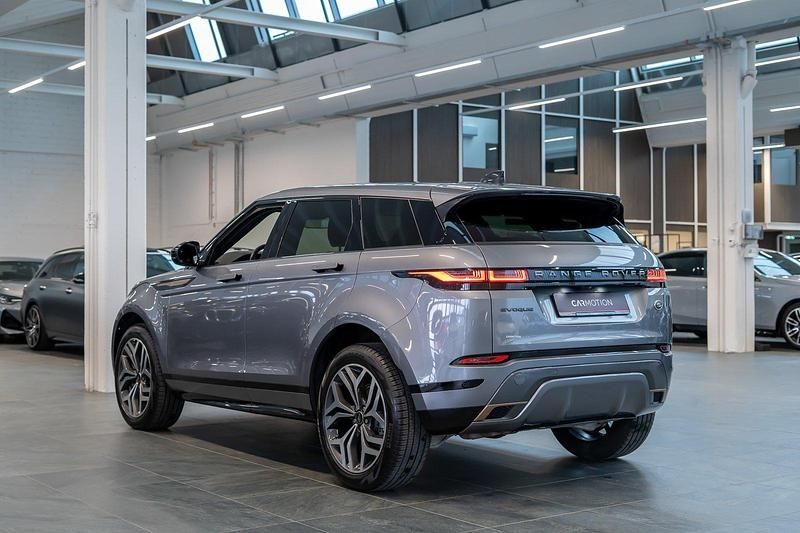 Gebraucht Land Rover Range Rover evoque SE Dynamic 204 PS (150 kW) 2022 SUV