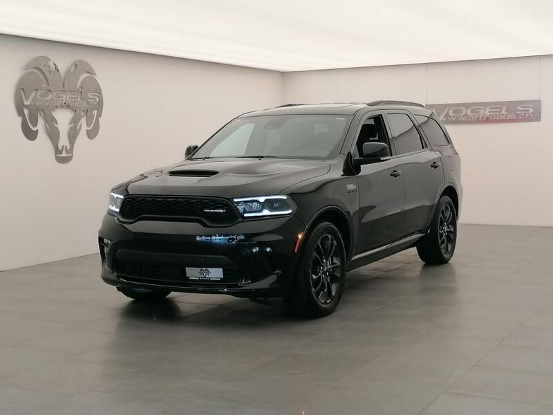 Schwarz Gebraucht 2019 Dodge Durango SUV | CHF 83’900 - Bild 1/4