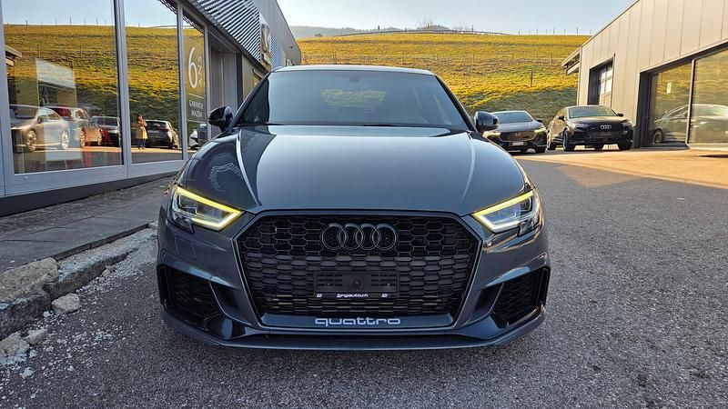 Gebraucht Audi RS3 Sportback Exclusive 400 PS (294 kW) 2019 Kleinwagen