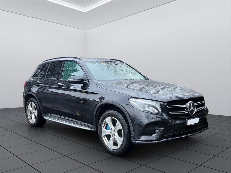 Gebraucht Mercedes GLC350 319 PS (234 kW) 2016 SUV