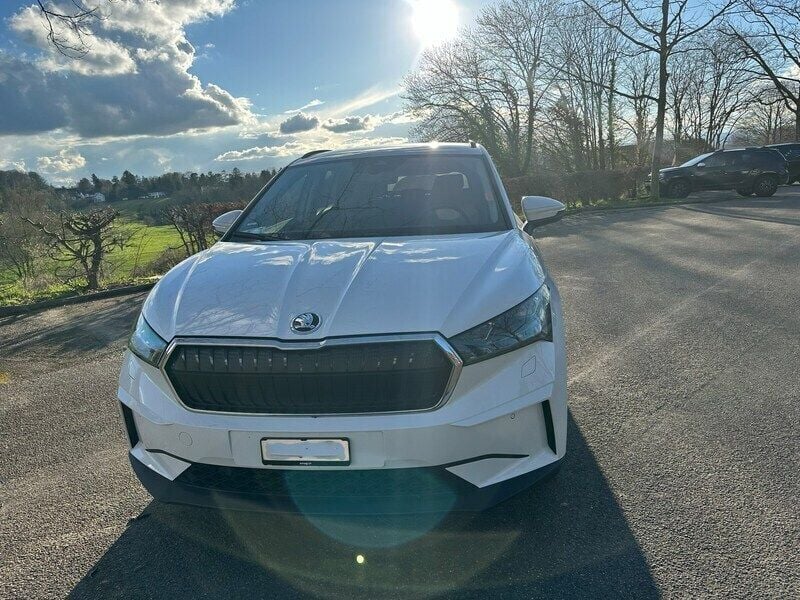 Gebraucht Skoda Enyaq iV 132 kW (180 PS) 2021 SUV