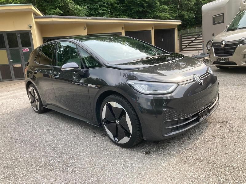Grau Gebraucht 2021 VW ID.3 Pro Performance Kleinwagen | CHF 26’990 (Teuer) - Bild 1/4