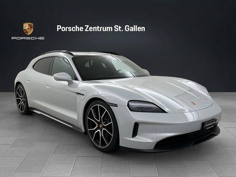Gebraucht Porsche Taycan Sport Turismo 439 kW (598 PS) 2025 Grau Kombi
