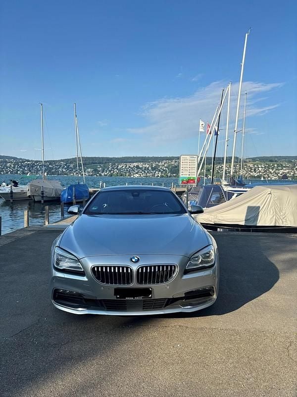 Gebraucht BMW 640 313 PS (230 kW) 2015 Coupé