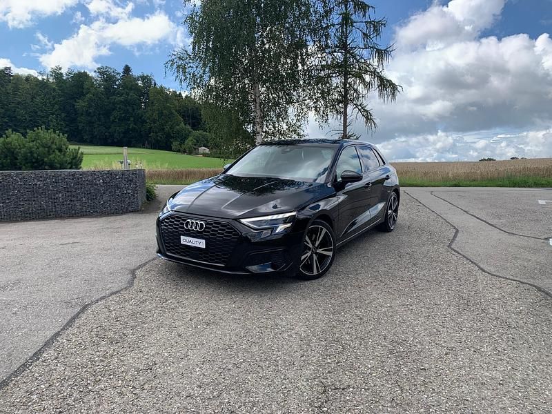 Gebraucht 2020 Audi A3 Sportback e-tron Kleinwagen | CHF 24’800 (Teuer) - Bild 1/4