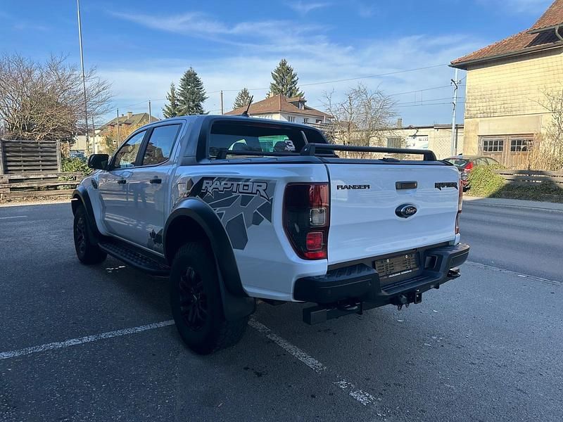 Gebraucht Ford Ranger Raptor 213 PS (156 kW) 2021 Abholung