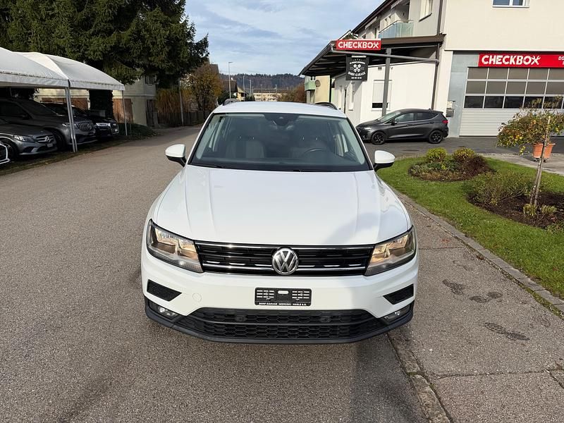 Gebraucht VW Tiguan Comfortline 150 PS (110 kW) 2018 SUV