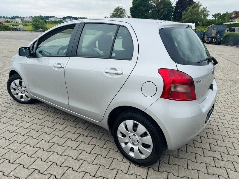 Gebraucht Toyota Yaris Luna 87 PS (63 kW) 2006