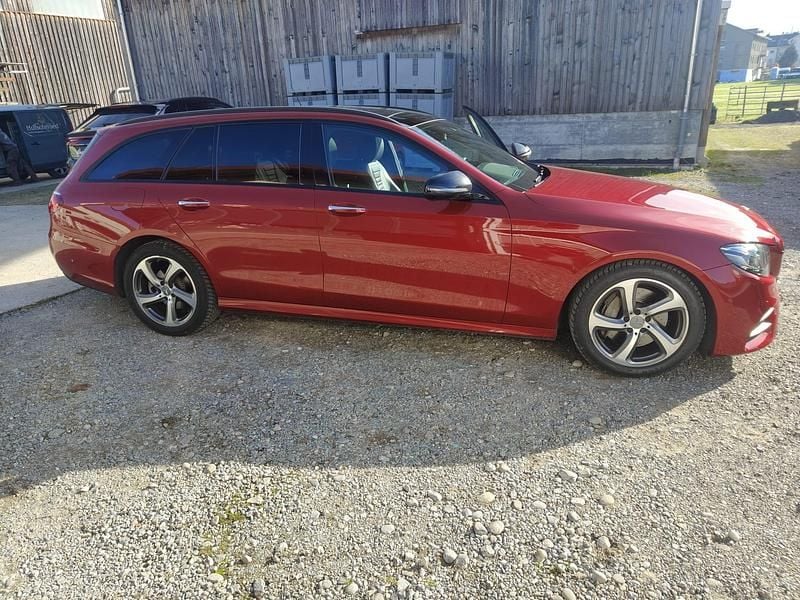 Gebraucht Mercedes E220 194 PS (142 kW) 2018