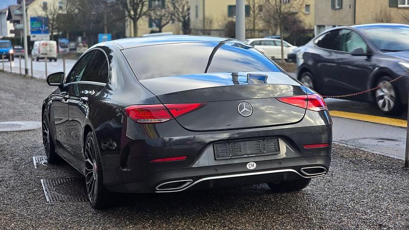 Gebraucht Mercedes CLS400 AMG line 340 PS (250 kW) 2018