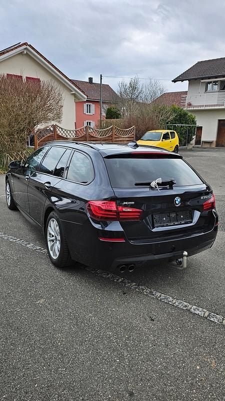 Gebraucht BMW 530 M Sport 2014