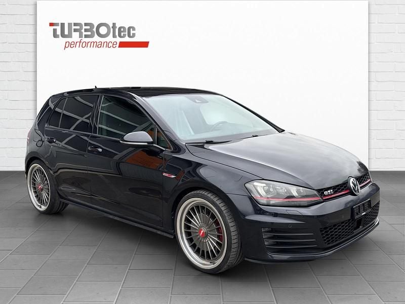 Gebraucht VW Golf VII GTI 230 PS (169 kW) 2013 Limousine