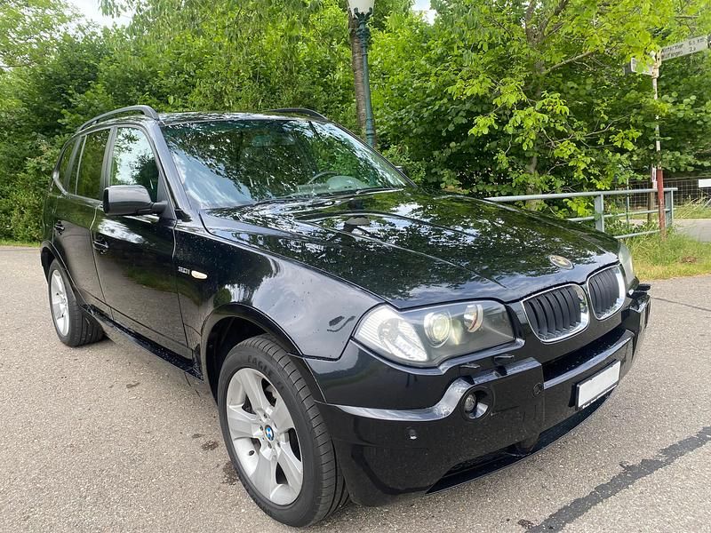 Gebraucht BMW X3 231 PS (169 kW) 2007 SUV