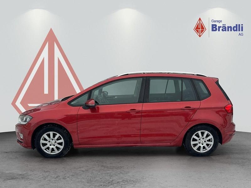 Gebraucht VW Golf Sportsvan Comfortline 110 PS (80 kW) 2015 Van / Kleinbus