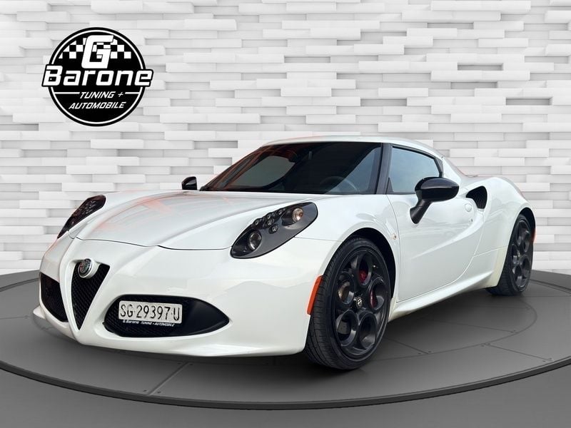 Gebraucht 2015 Alfa Romeo 4C Coupé | CHF 69’990 - Bild 1/4