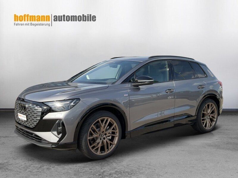 Gebraucht 2024 Audi Q4 e-tron Ambiente SUV | CHF 71’990 - Bild 1/4