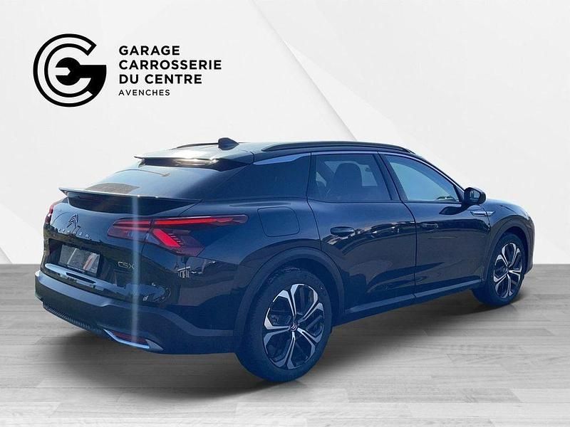 Gebraucht Citroën C5 X Shine 225 PS (165 kW) 2022 Schwarz Kombi