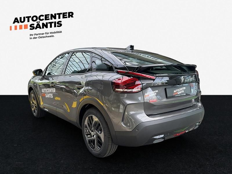 Gebraucht Citroën e-C4 114 kW (156 PS) 2024 Anthrazit Limousine