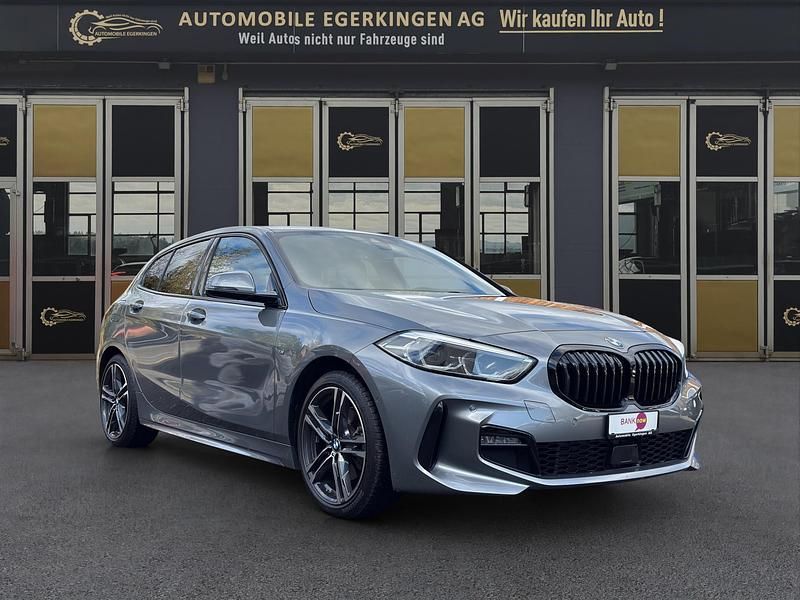 Gebraucht BMW 118 M Sport 150 PS (110 kW) 2024 Kleinwagen
