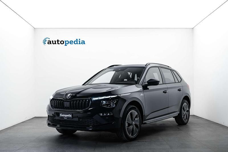 Neu 2025 Skoda Kamiq Monte Carlo SUV | CHF 29’500 (Superpreis) - Bild 1/4