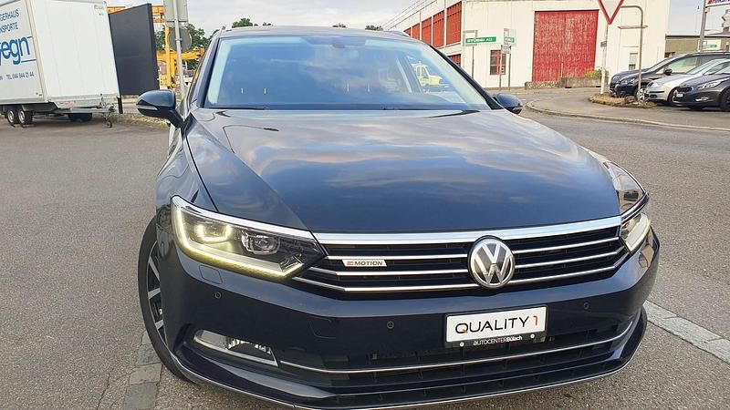 Gebraucht VW Passat Highline 190 PS (139 kW) 2016 Kombi