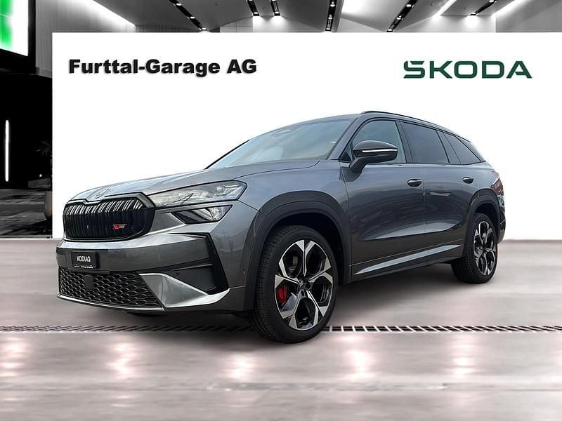 Grau Neu 2025 Skoda Kodiaq RS SUV | CHF 68’990 (Fairer Preis) - Bild 1/4