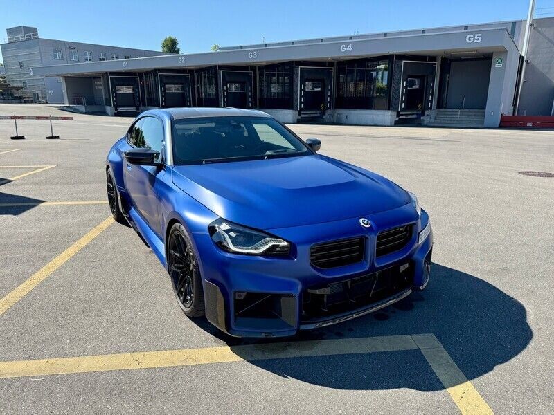 Gebraucht BMW M2 M Performance 460 PS (338 kW) 2024 Coupé