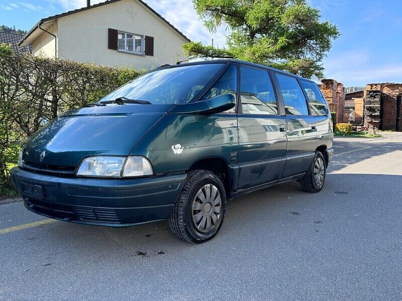 Gebraucht 1995 Renault Espace Van / Kleinbus | CHF 1’600 - Bild 1/4