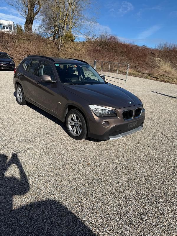 Gebraucht BMW X1 184 PS (135 kW) 2012 SUV