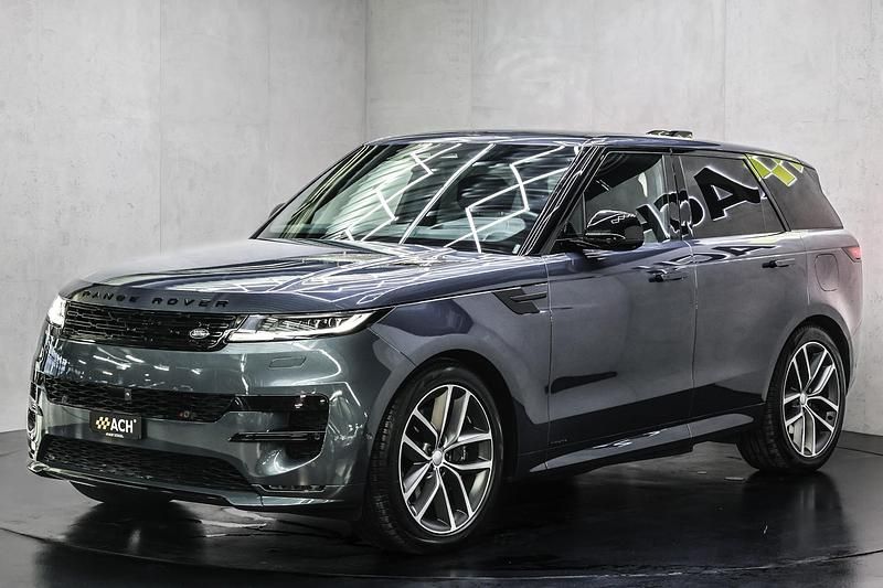 Gebraucht Land Rover Range Rover Sport Autobiography 550 PS (404 kW) 2023 SUV