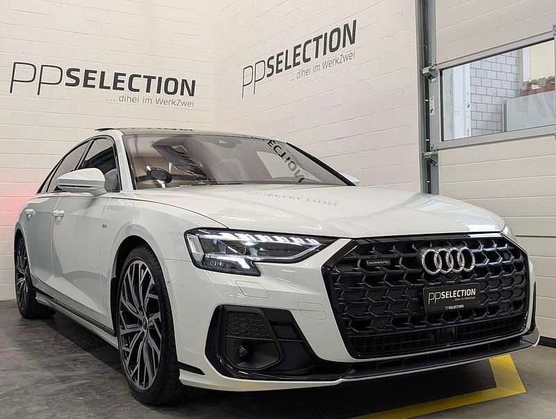 Gebraucht 2024 Audi A8 S-Line Limousine | CHF 73’850 - Bild 1/3