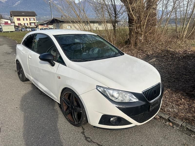 Gebraucht Seat Ibiza SC Sport 105 PS (77 kW) 2009 Kleinwagen
