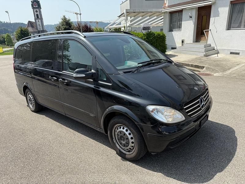 Gebraucht Mercedes Viano 204 PS (150 kW) 2008 Van / Kleinbus