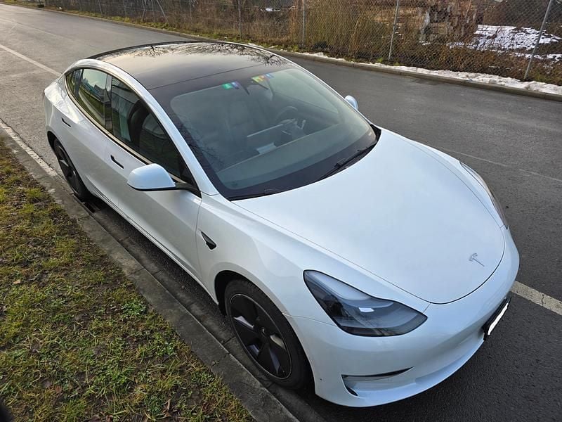 Gebraucht Tesla Model 3 366 kW (498 PS) 2022 Limousine