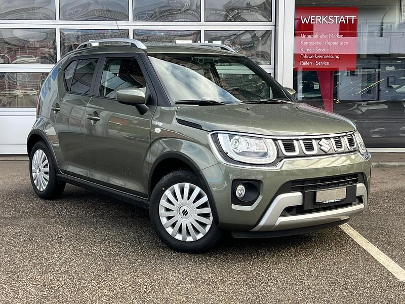 Gebraucht Suzuki Ignis 83 PS (61 kW) 2023 SUV