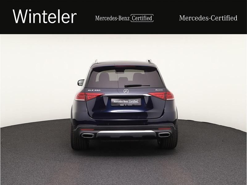 Gebraucht Mercedes GLE450 AMG 367 PS (269 kW) 2020