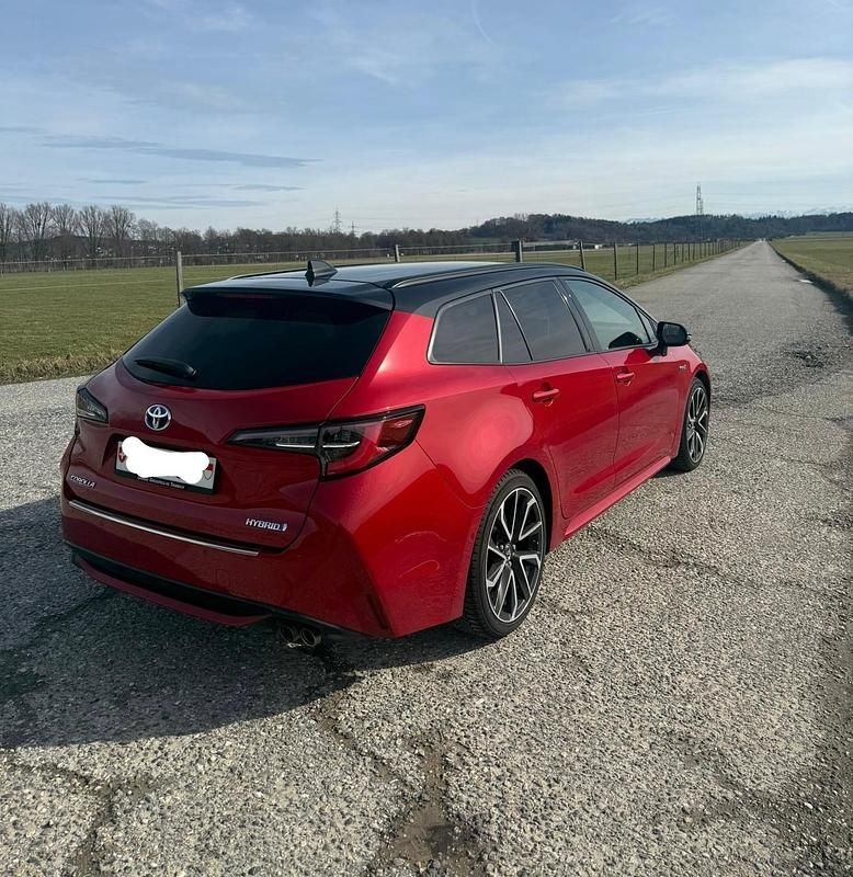 Gebraucht Toyota Corolla Premium 179 PS (131 kW) 2019 Kombi