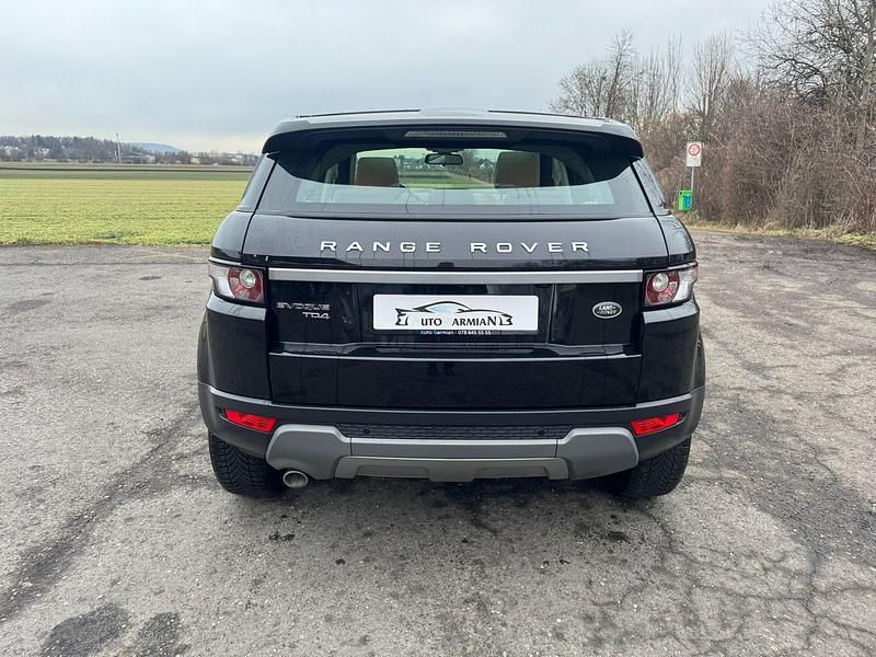Gebraucht Land Rover Range Rover evoque Pure 150 PS (110 kW) 2015