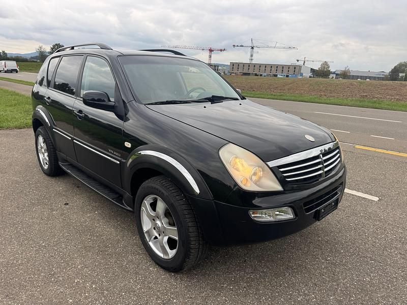 Gebraucht 2006 Ssangyong (KGM) Rexton SUV | CHF 3’300 - Bild 1/4