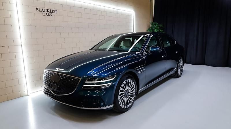 Gebraucht 2022 Genesis G80 Limousine | CHF 44’900 (Etwas zu teuer) - Bild 1/4