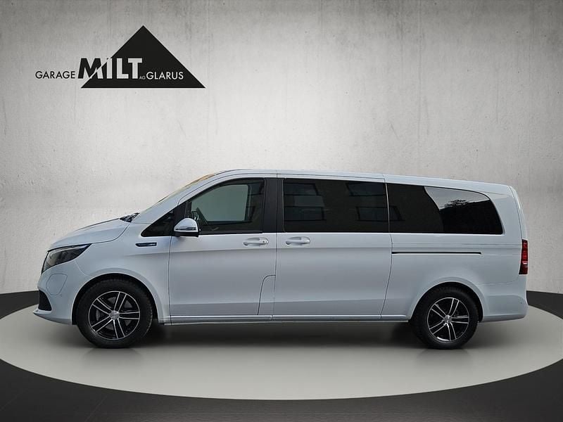 Gebraucht Mercedes EQV300 150 kW (204 PS) 2021