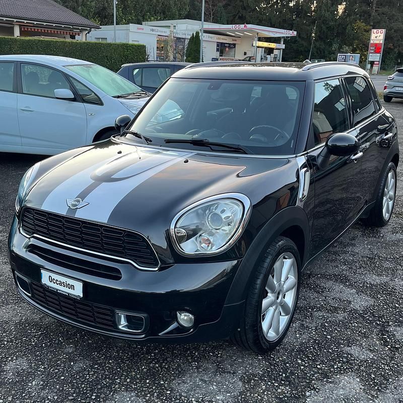 Gebraucht 2011 Mini Cooper S Countryman SUV | CHF 6’900 (Fairer Preis) - Bild 1/4
